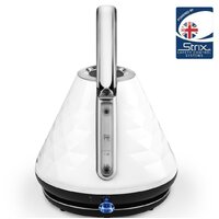 Электрический чайник Yoer Diamond EK01W - Превью изображения №2 — Интернет-магазин Time-Shop