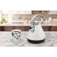 Электрический чайник Yoer Diamond EK01W - Превью изображения №4 — Интернет-магазин Time-Shop