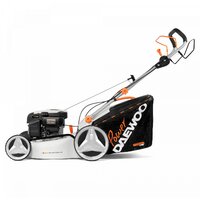 Газонокосилка Daewoo Power L 50SV - Превью изображения №11 — Интернет-магазин Time-Shop