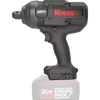 Гайковерт Kress KUB35.91 (без АКБ, кейс) - Превью изображения №3 — Интернет-магазин Time-Shop