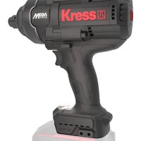 Гайковерт Kress KUB35.91 (без АКБ, кейс) - Превью изображения №5 — Интернет-магазин Time-Shop