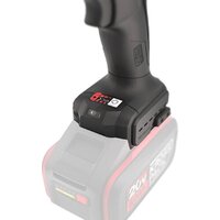 Гайковерт Kress KUB35.91 (без АКБ, кейс) - Превью изображения №4 — Интернет-магазин Time-Shop