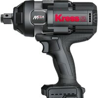 Гайковерт Kress KUB35.91 (без АКБ, кейс) - Превью изображения №2 — Интернет-магазин Time-Shop