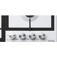 Варочная панель Korting HG 665 CTW - Превью изображения №2 — Интернет-магазин Time-Shop