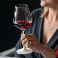 Набор бокалов для вина Villeroy & Boch Manufacture Rock Blanc 11-3799-8110 (4шт) - Превью изображения №8 — Интернет-магазин Time-Shop