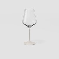 Набор бокалов для вина Villeroy & Boch Manufacture Rock Blanc 11-3799-8110 (4шт) - Превью изображения №2 — Интернет-магазин Time-Shop