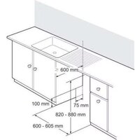 Отдельностоящая посудомоечная машина ARDO DTH1362W2 - Превью изображения №2 — Интернет-магазин Time-Shop