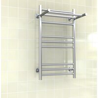 Полотенцесушитель Ростела Свирель+ V нижнее подключение 1