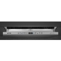 Встраиваемая посудомоечная машина Smeg STL333CL - Превью изображения №3 — Интернет-магазин Time-Shop