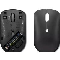 Мышь Lenovo 400 USB-C Wireless GY51D20865 - Превью изображения №4 — Интернет-магазин Time-Shop