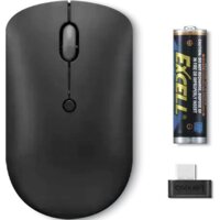 Мышь Lenovo 400 USB-C Wireless GY51D20865 - Превью изображения №3 — Интернет-магазин Time-Shop