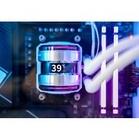 Система жидкостного охлаждения для процессора ALSEYE i240-W - Превью изображения №4 — Интернет-магазин Time-Shop