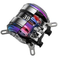 Система жидкостного охлаждения для процессора ALSEYE i240-W - Превью изображения №2 — Интернет-магазин Time-Shop