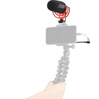 Проводной микрофон Joby Wavo - Превью изображения №5 — Интернет-магазин Time-Shop