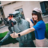 Проводной микрофон Joby Wavo - Превью изображения №7 — Интернет-магазин Time-Shop