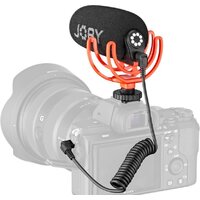 Проводной микрофон Joby Wavo - Превью изображения №4 — Интернет-магазин Time-Shop