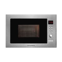 Микроволновая печь KUPPERSBERG HMW 635 X - Превью изображения №2 — Интернет-магазин Time-Shop