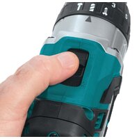 Ударная дрель-шуруповерт Makita DHP481ZJ (без АКБ, кейс) - Превью изображения №3 — Интернет-магазин Time-Shop