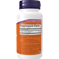 БАД Now Foods Ubiquinol 100 мг (60 капсул) - Превью изображения №2 — Интернет-магазин Time-Shop