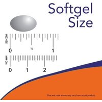 БАД Now Foods Ubiquinol 100 мг (60 капсул) - Превью изображения №5 — Интернет-магазин Time-Shop