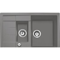 TEKA Astral 60 B-TG Алюминий [88955]