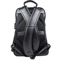 Городской рюкзак Carlo Gattini Premium Bertario 3102-51 (черный) - Превью изображения №3 — Интернет-магазин Time-Shop