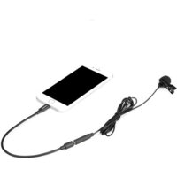 Проводной микрофон BOYA BY-M2 - Превью изображения №4 — Интернет-магазин Time-Shop