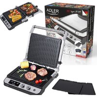 Электрогриль Adler AD 3059 - Превью изображения №14 — Интернет-магазин Time-Shop