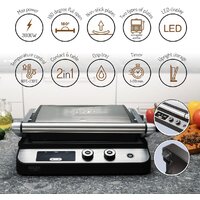 Электрогриль Adler AD 3059 - Превью изображения №22 — Интернет-магазин Time-Shop