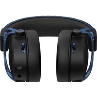 Наушники HyperX Cloud Alpha S (черный/синий) - Превью изображения №6 — Интернет-магазин Time-Shop