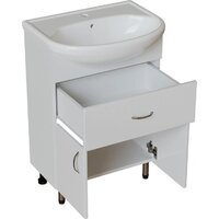  Mixline Тумба под умывальник Мистраль-60 555210 - Превью изображения №2 — Интернет-магазин Time-Shop