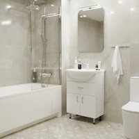  Mixline Тумба под умывальник Мистраль-60 555210 - Превью изображения №3 — Интернет-магазин Time-Shop