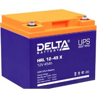 Delta HRL 12-45 X (12В/45 А·ч)