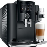 Кофемашина JURA S8 Piano Black 15381 - Превью изображения №2 — Интернет-магазин Time-Shop