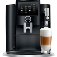 Кофемашина JURA S8 Piano Black 15381 - Превью изображения №3 — Интернет-магазин Time-Shop