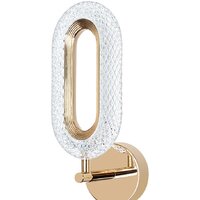 Arte Lamp Ovale A2489AP-1GO