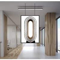 Бра Arte Lamp Ovale A2489AP-1GO - Превью изображения №5 — Интернет-магазин Time-Shop