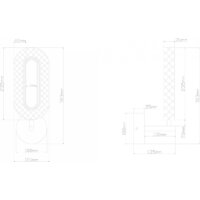 Бра Arte Lamp Ovale A2489AP-1GO - Превью изображения №6 — Интернет-магазин Time-Shop