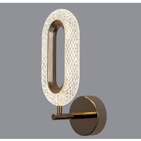 Бра Arte Lamp Ovale A2489AP-1GO - Превью изображения №2 — Интернет-магазин Time-Shop