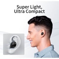 Наушники QCY ArcBuds Lite (черный) - Превью изображения №10 — Интернет-магазин Time-Shop