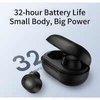 Наушники QCY ArcBuds Lite (черный) - Превью изображения №12 — Интернет-магазин Time-Shop