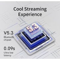 Наушники QCY ArcBuds Lite (черный) - Превью изображения №13 — Интернет-магазин Time-Shop