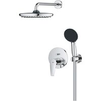 Душевая система  Grohe Start Edge 25293000 - Превью изображения №3 — Интернет-магазин Time-Shop