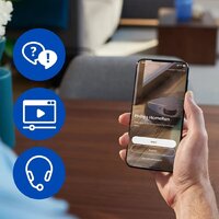 Робот-пылесос Philips Aqua 5000 XU5000/20 - Превью изображения №4 — Интернет-магазин Time-Shop