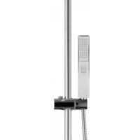 Душевая система  Agger Marine S002cr - Превью изображения №3 — Интернет-магазин Time-Shop