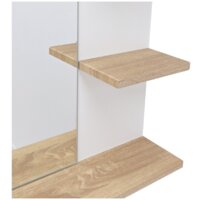 Зеркало Doratiz Гавайи 70 2711.157 (с полками справа) - Превью изображения №4 — Интернет-магазин Time-Shop