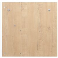 Зеркало Doratiz Гавайи 70 2711.157 (с полками справа) - Превью изображения №3 — Интернет-магазин Time-Shop