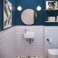 Умывальник Lavinia Boho Bathroom Sink Slim 33311063 - Превью изображения №5 — Интернет-магазин Time-Shop