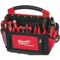 Сумка для инструментов Milwaukee Packout 40 см 4932464085 - Превью изображения №2 — Интернет-магазин Time-Shop