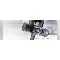 Пылесос BQ VC0801H - Превью изображения №3 — Интернет-магазин Time-Shop